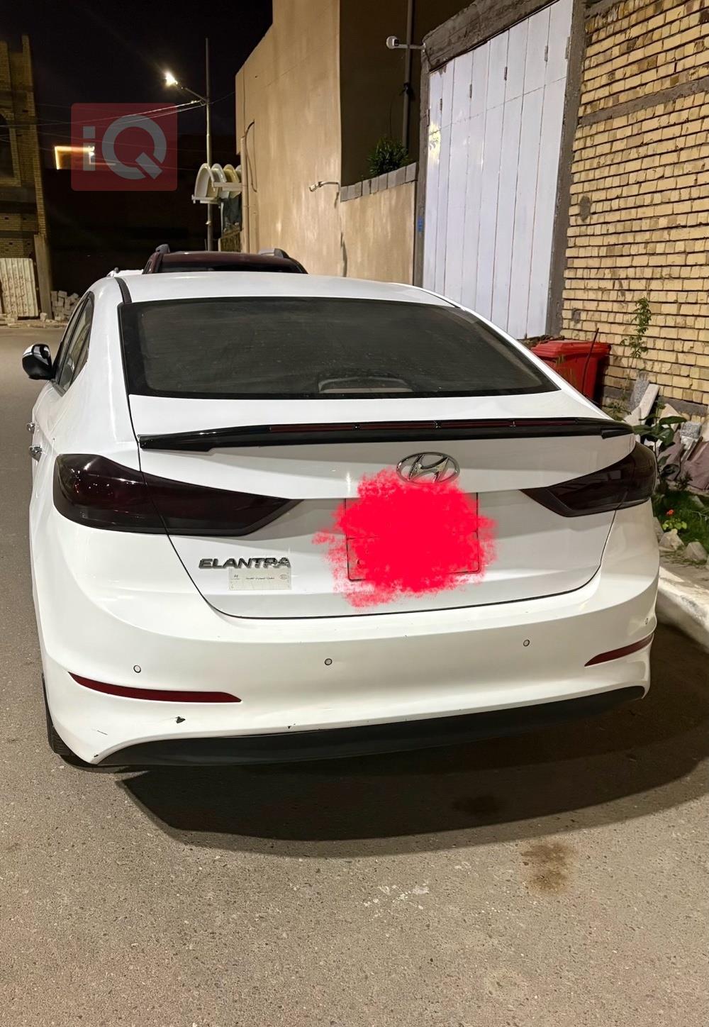 هيونداي النترا